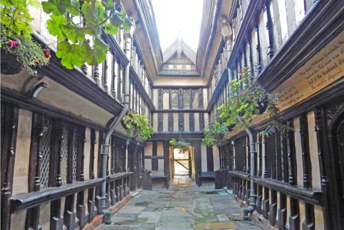 Coventry: Quirky Self-Guided Smartphone Heritage Walks - Historical Information in the Walks