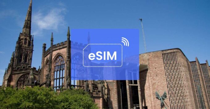 Coventry: Uk/ Europe Esim Roaming Mobile Data Plan - Additional Important Information