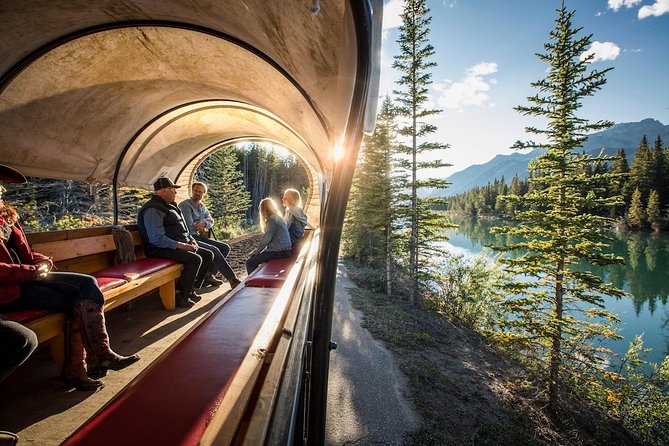 Covered Wagon Ride in Banff With Western Cookout - Booking and Confirmation