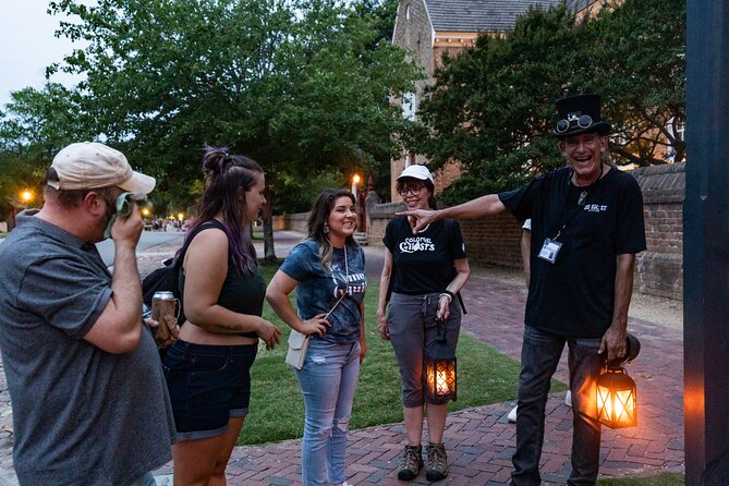 Cow Town Ghost Tour: Hauntings of the Wild West - Hauntings of the Wild West