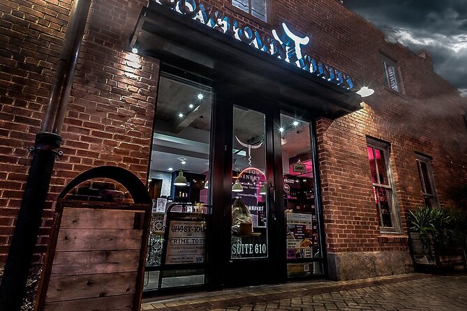 Cow Town Ghost Tour: Hauntings of the Wild West - Thoroughly Researched History