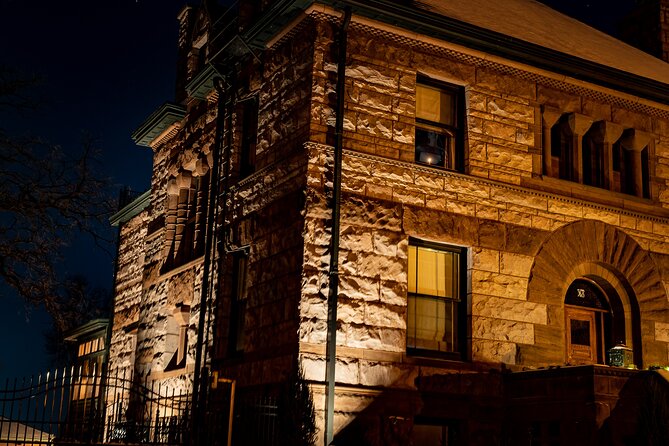 Cow Town Ghost Tour: Hauntings of the Wild West - Authentic Local Ghost Stories