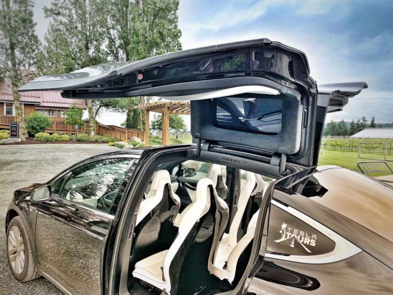 Cowichan Valley Premium Wine Tour - Reserving and Cancellation