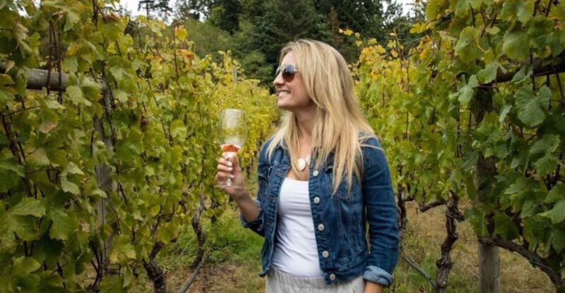 Cowichan Valley Premium Wine Tour - Winery and Beverage Offerings