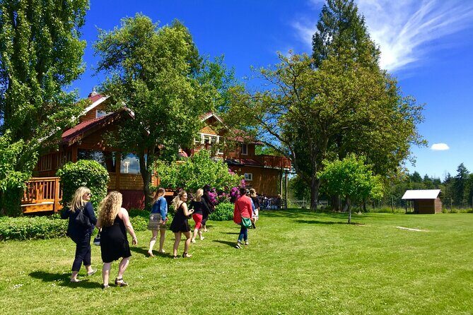 Cowichan Valley Premium Wine Tour - Why the Private Tour Matters