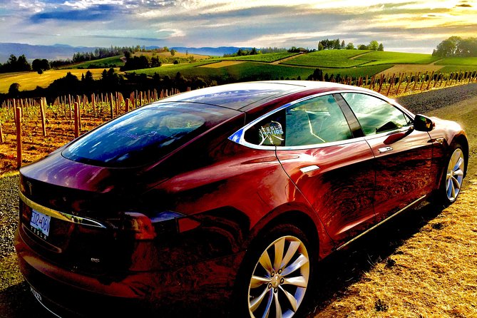 Cowichan Valley Premium Wine Tour - Inclusions and Amenities
