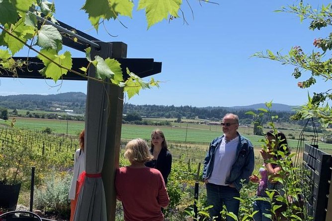Cowichan Valley Premium Wine Tour - Positive Reviews and Ratings