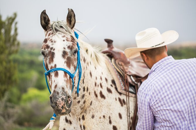 Cowpoke Ride: Adventurous Horseback Tour Just 9 MILES From Sedona - Helmets and Group Size