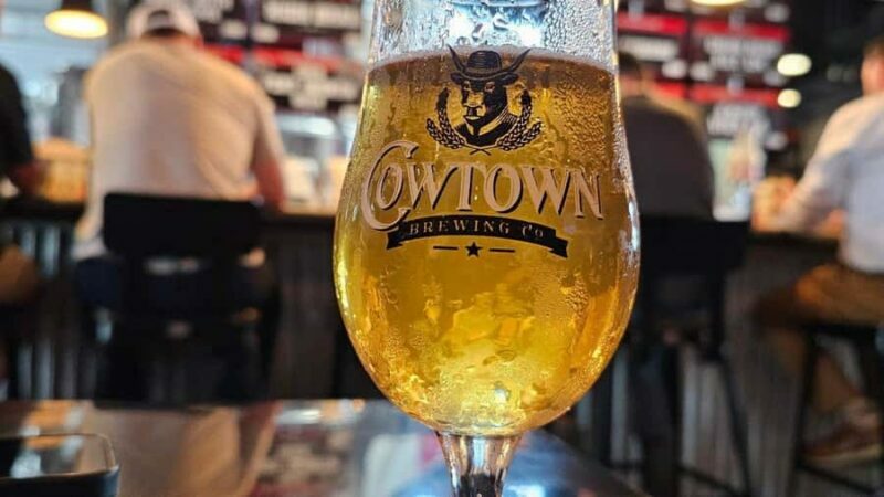 Cowtown Tour Co. Fort Worth: Burgers & Breweries Guided Tour - Overview of the Fort Worth Burger & Beer Tour
