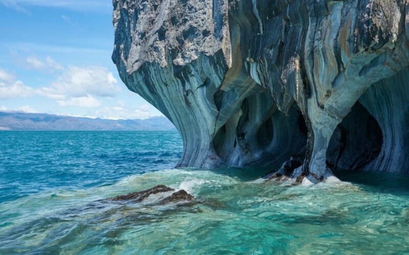 Coyhaique: Marble Chapels and Lake General Carrera Tour - Itinerary Details