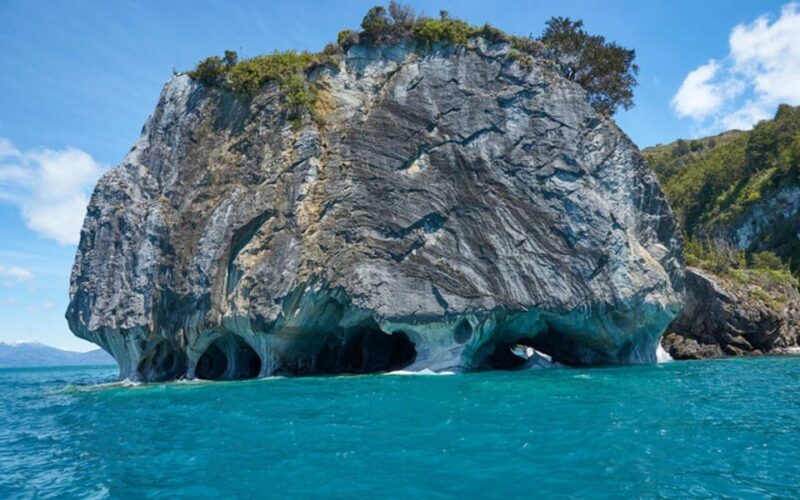 Coyhaique: Marble Chapels and Lake General Carrera Tour - Highlights