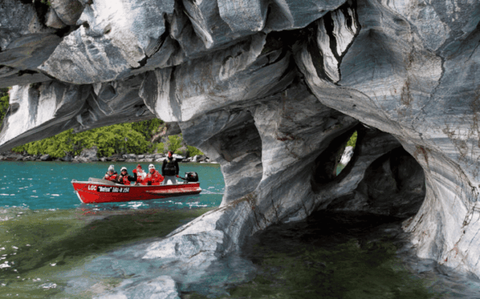 Coyhaique: Marble Chapels and Lake General Carrera Tour - Customer Feedback