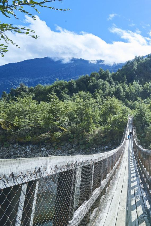 Coyhaique: Queulat National Park - Discover the Hanging Glacier