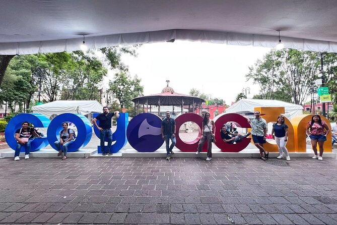 Coyoacán and Xochimilco Including Frida Kahlo Museum - Tour Inclusions