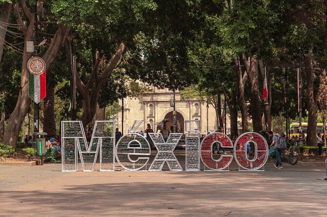 Coyoacan Food Tour - Detailed Tour Itinerary