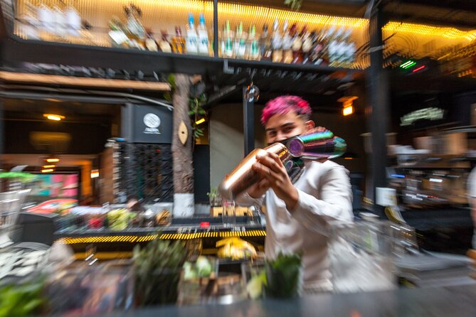 Coyoacan Food Tour - Curated Food Tastings