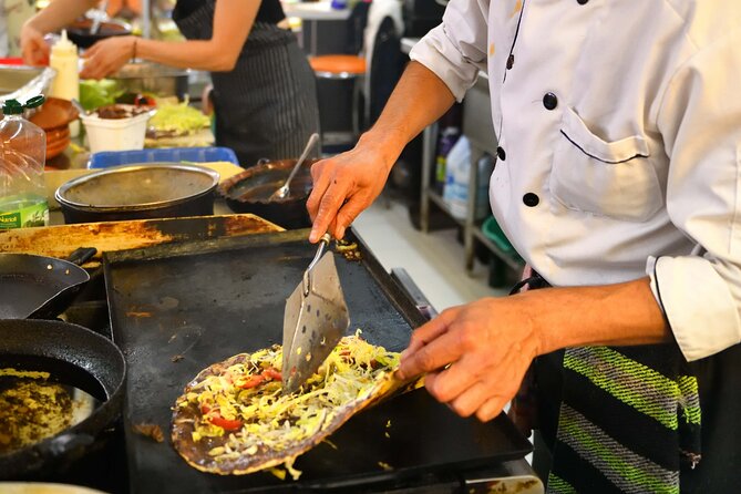 Coyoacan Food Tour - Meeting and Pickup Details