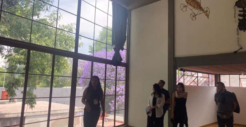 COYOACAN: FRIDA KAHLO STEPS IN COYOACAN AND SAN ANGEL CDMX - Itinerary Highlights