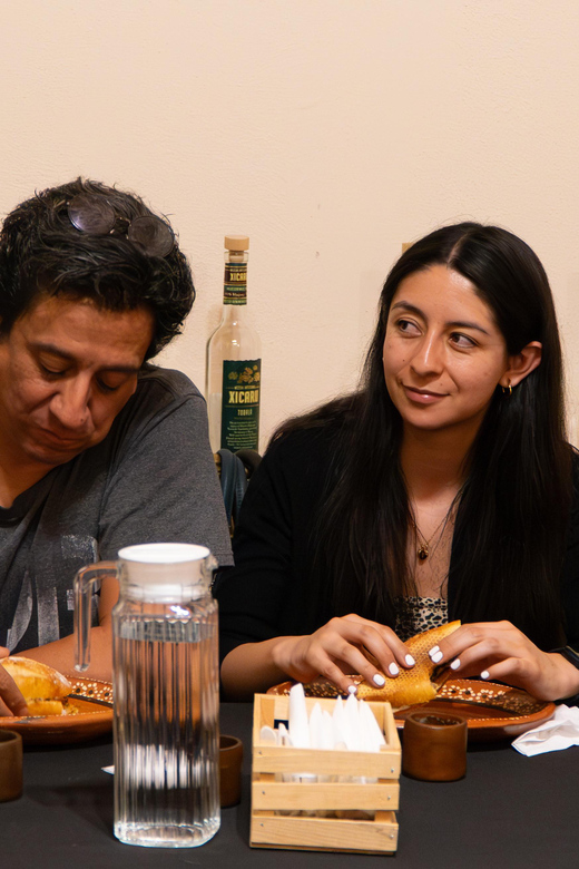 Coyoacán Market & Mezcal Tasting With Food Parings - Key Points