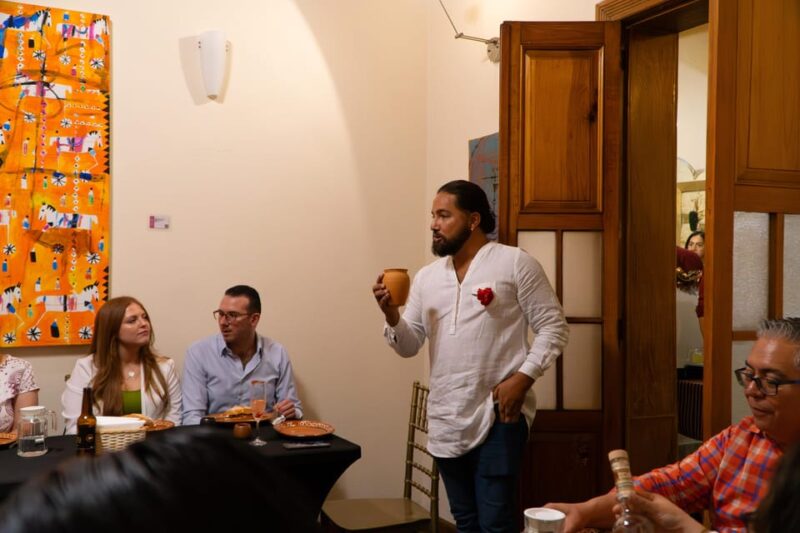 Coyoacán Market & Mezcal Tasting With Food Parings - Mezcal Tasting