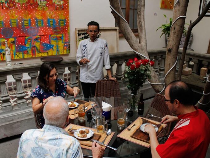 Coyoacán; Pulque, Wine, Beer and Mezcal Tasting - Accessibility and Transportation