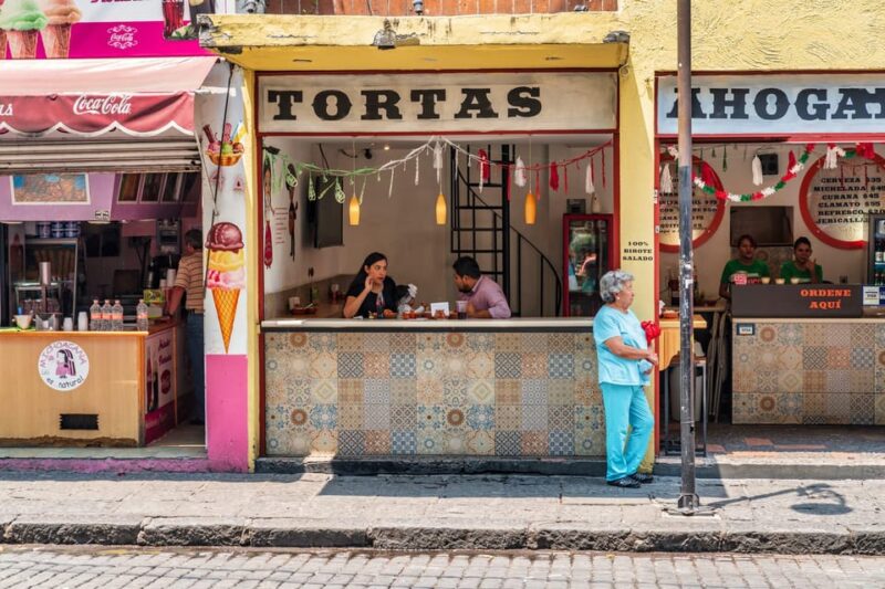 Coyoacan Street Tacos Tour by Chef Abel Hernandez - Culinary Experience