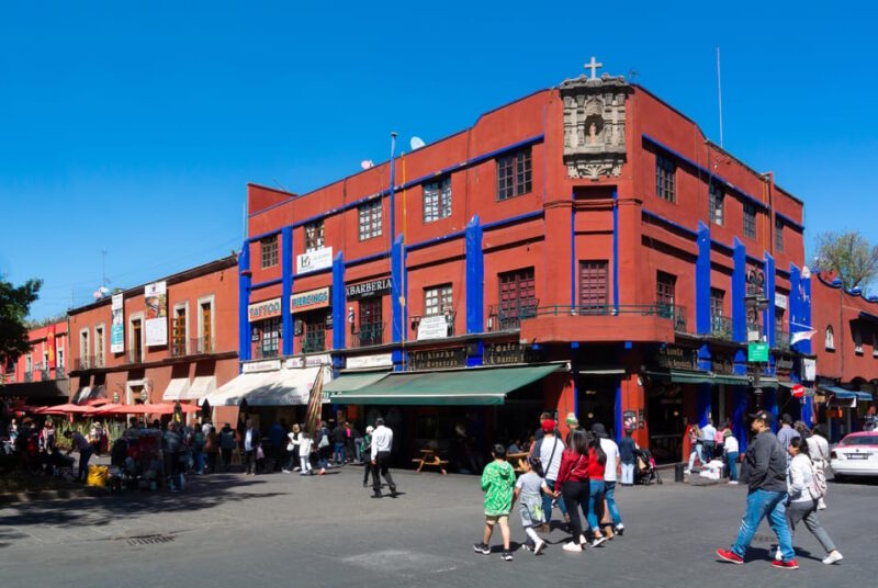 Coyoacan Street Tacos Tour by Chef Abel Hernandez - Tour Logistics and Requirements