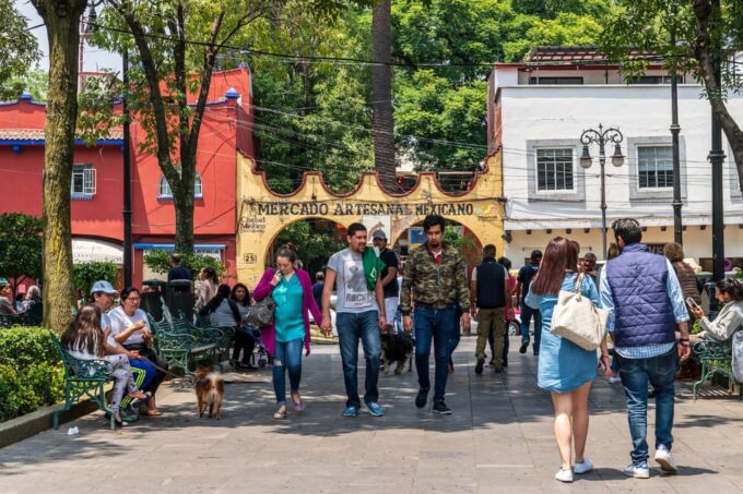 Coyoacan Street Tacos Tour by Chef Abel Hernandez - Taste Top Street Tacos