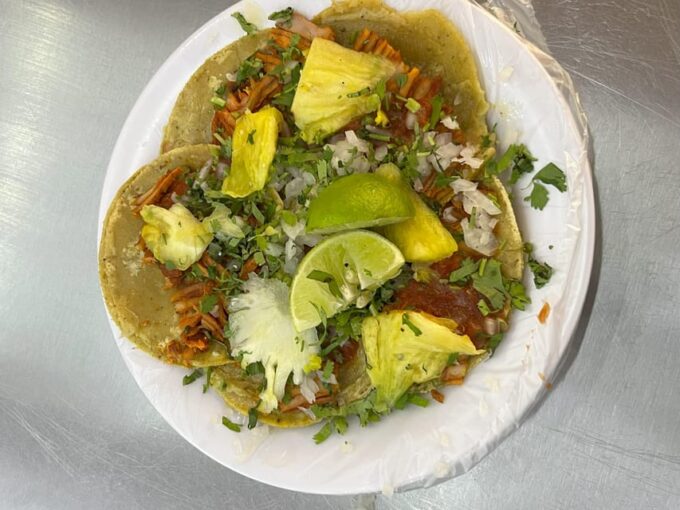 Coyoacan Street Tacos Tour by Chef Abel Hernandez - Traditional Mexican Sweets