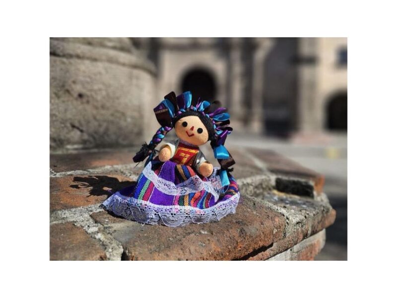 Coyoacan Walking Tour: Myths, Legends, and Local Secrets - Highlights and Features