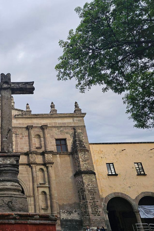 Coyoacan Walking Tour: Myths, Legends, and Local Secrets - Inclusions and Exclusions