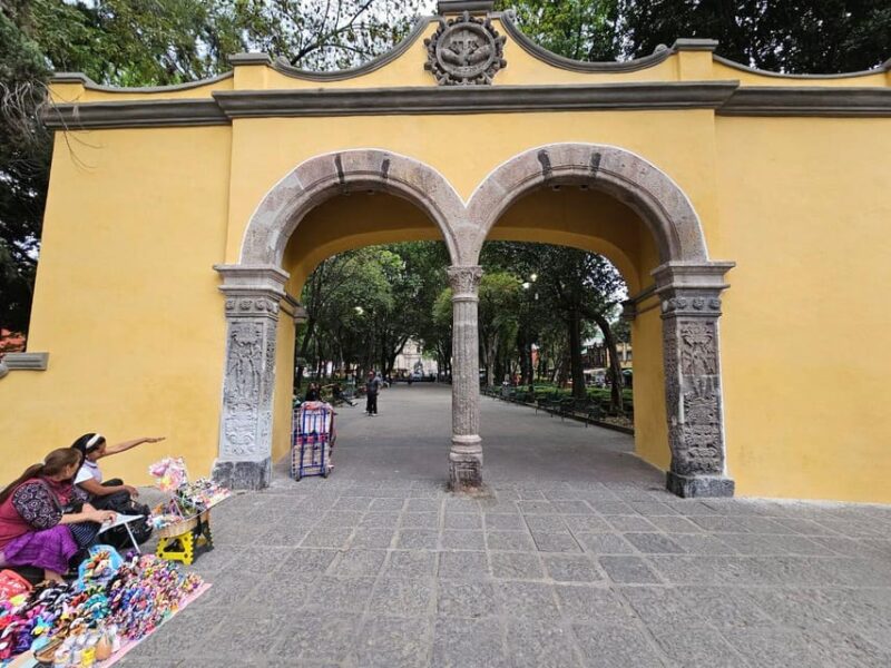 Coyoacan Walking Tour: Myths, Legends, and Local Secrets - Preparation and Important Information