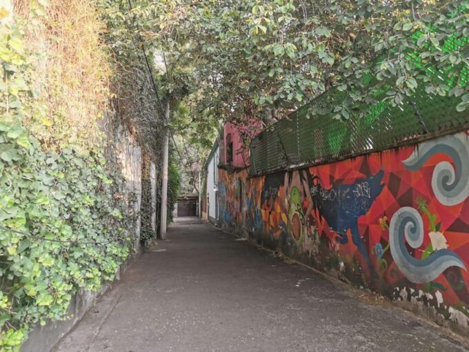 Coyoacan Walking Tour: Myths, Legends, and Local Secrets - Capilla De La Conchita