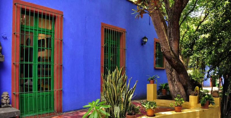 Coyoacán & Xochimilco: Discover an Oasis in Mexico City - Discovering Cultural Attractions