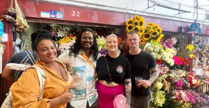 Coyocán: Market and Cooking Class - Key Points