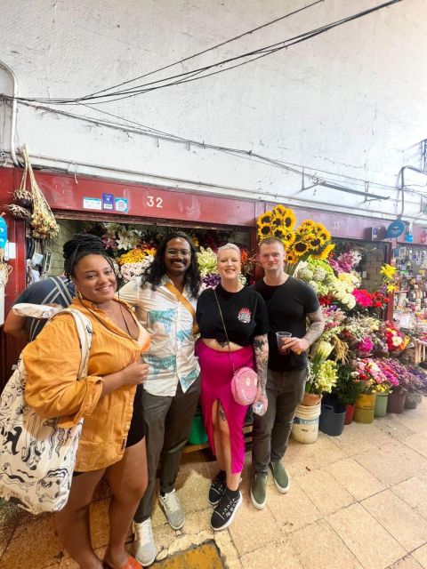Coyocán: Market and Cooking Class - Itinerary and Activities