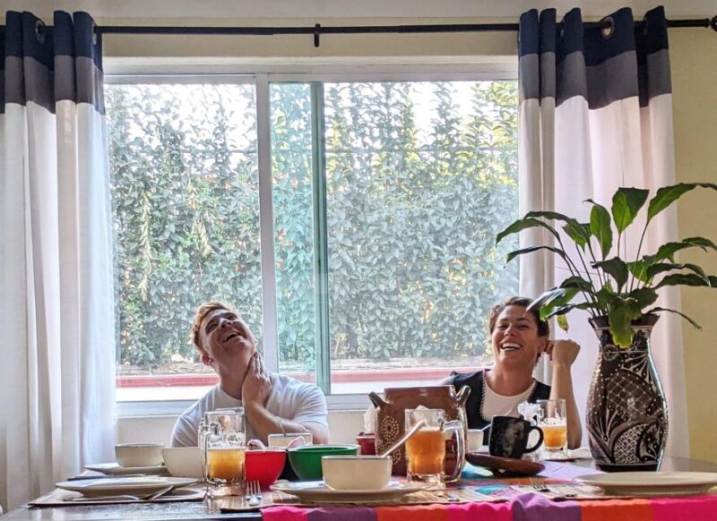 Coyocán: Market and Cooking Class - Booking and Logistics