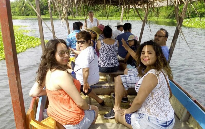*Coyuca Lagoon Tour and Baby Turtle Release - Participant Information