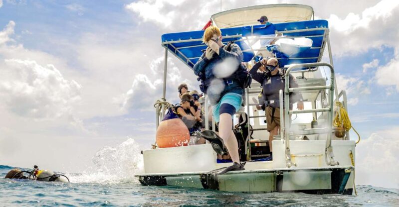 Cozumel: 1 Tank Certified Scuba Diving - Cancellation and Payment
