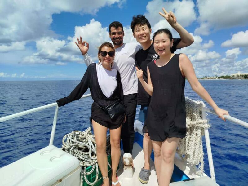 Cozumel: 2-Tank Dive, Eagle Ray Wall for Certified Divers - FAQs