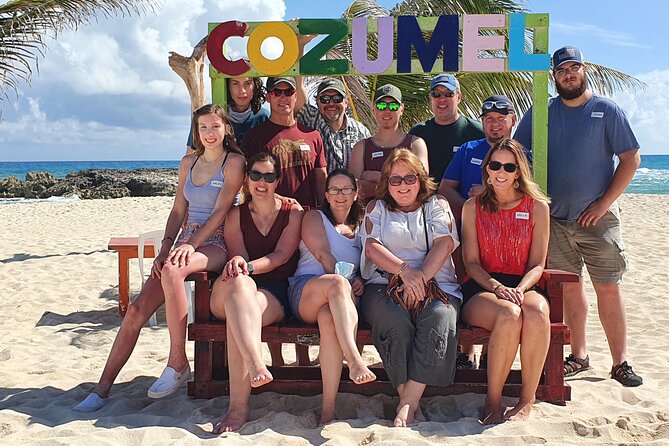 Cozumel 5-Hour Private Bar Crawl Tour - Meeting and Ending Points