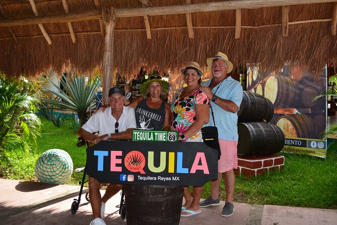 Cozumel 5-Hour Private Bar Crawl Tour - Tips for Visitors