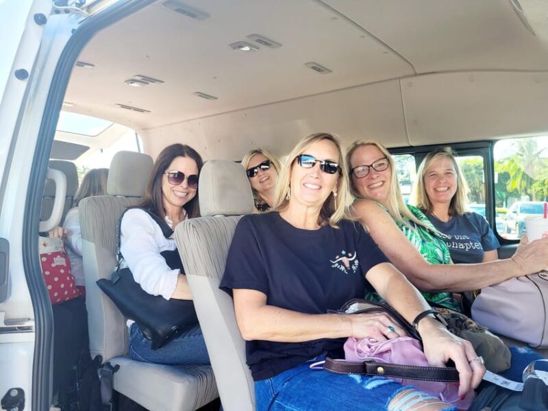 Cozumel: Airport Car & Van Transfers (One-Way & Round-Trip) - Transfer Experience