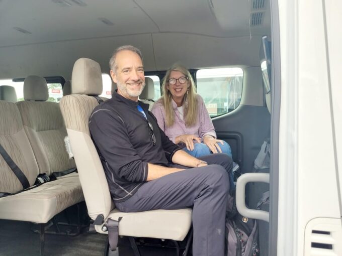 Cozumel: Airport Car & Van Transfers (One-Way & Round-Trip) - Luggage Policy