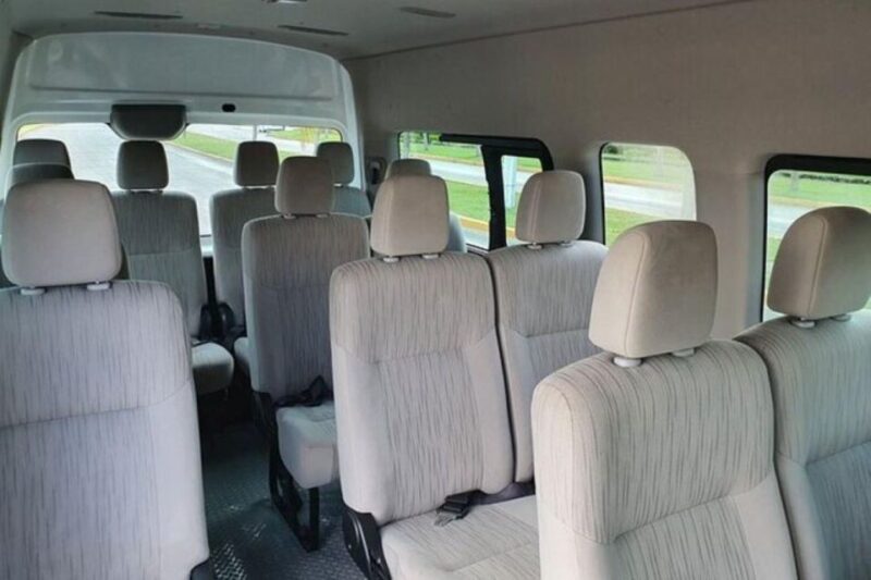 Cozumel: All-Around Island Shuttle - Key Points