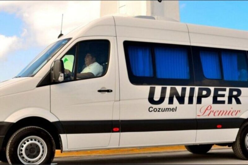 Cozumel: All-Around Island Shuttle - Duration and Availability