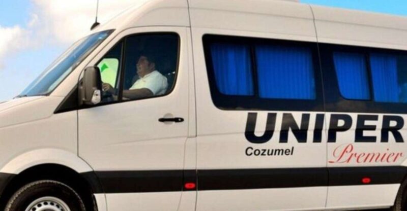 Cozumel: All-Around Island Shuttle - Experience Highlights
