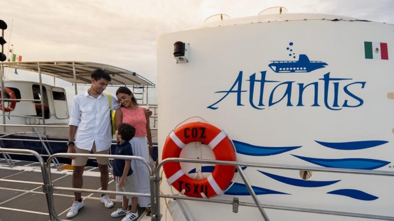 Cozumel: Atlantis Submarine Adventure - Customer Reviews and Ratings