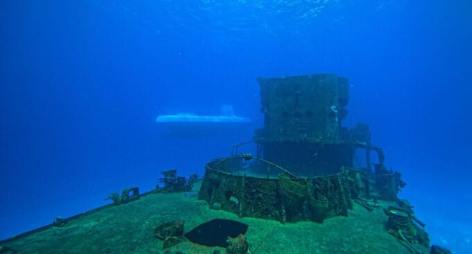 Cozumel: Atlantis Submarine Adventure - Departure and Return