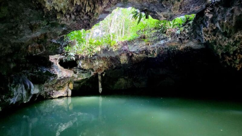 Cozumel: ATV Adventure With Caverns, Ruins With Transfer - Activity Details
